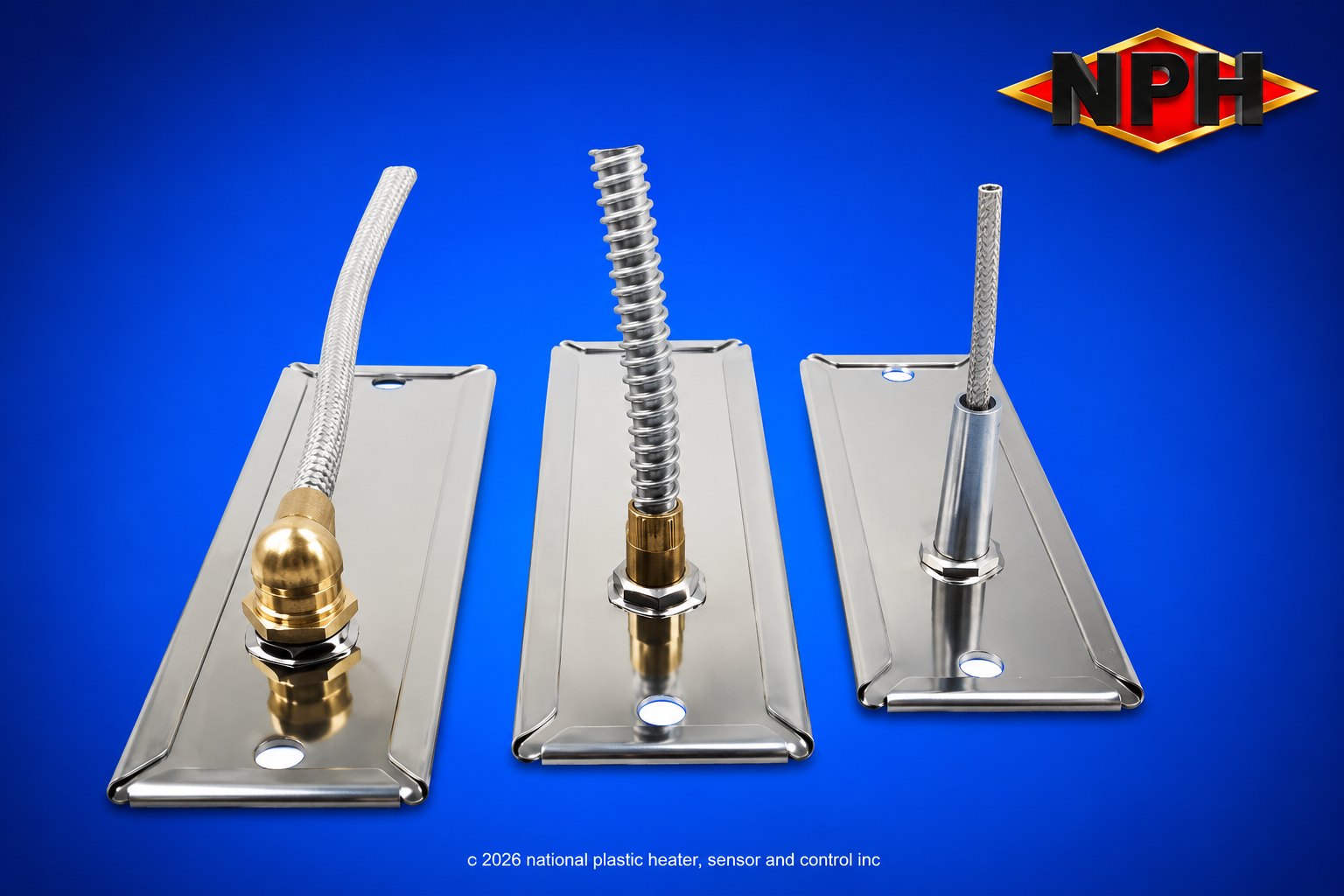 Mica Insulated Strip Heaters